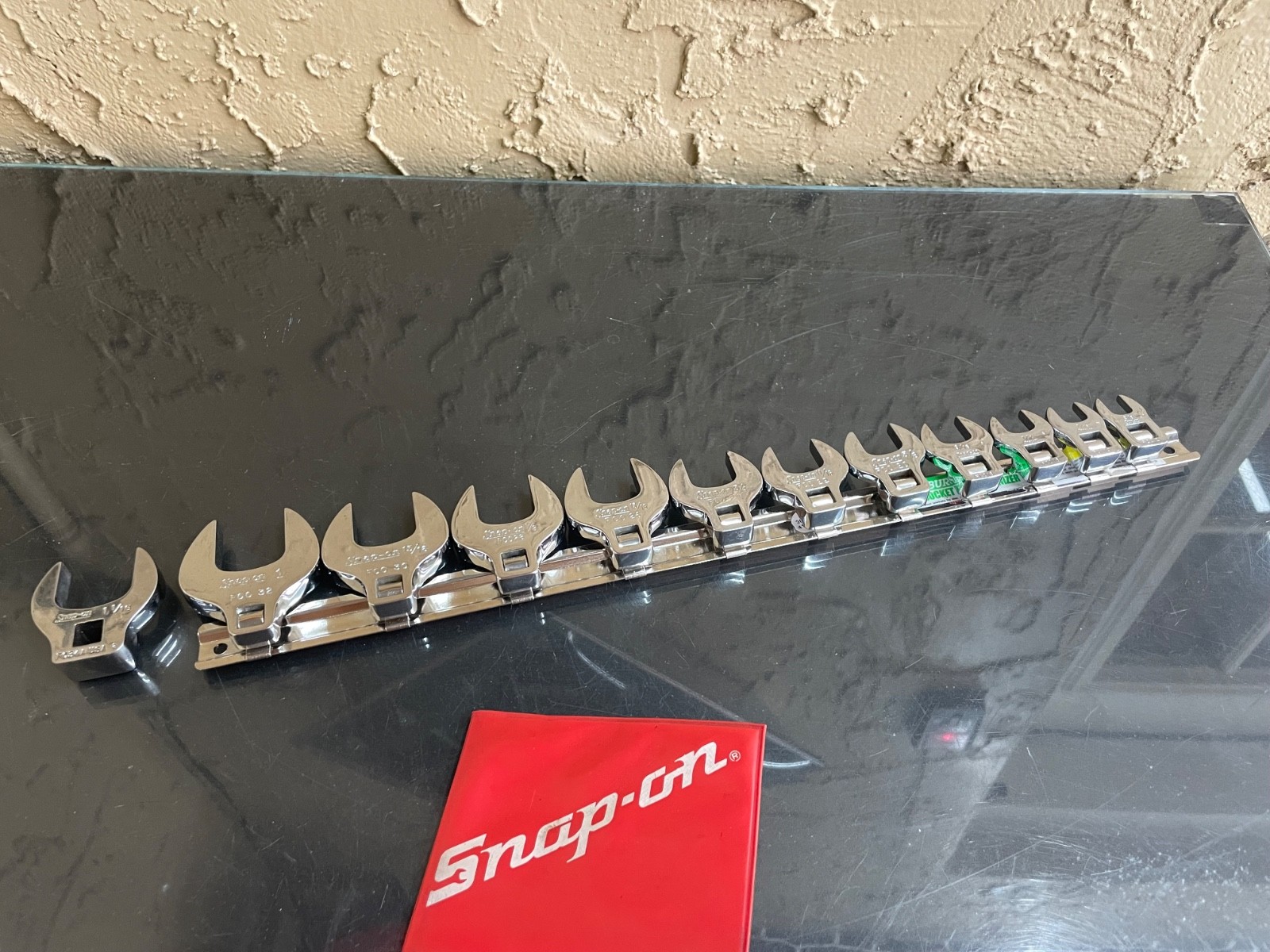 Snap-On Tools 12 pc 3/8\