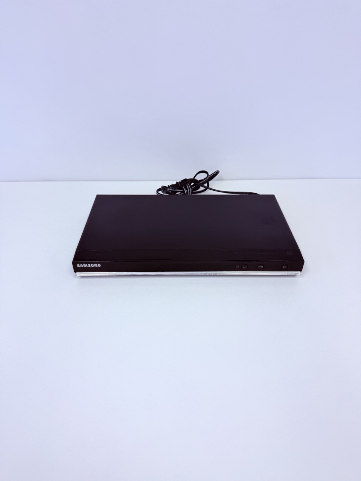 Samsung DVD-C500 DVD Player Ultra Slim Design 1080p Upconversion TESTED