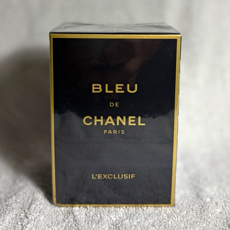 CHANEL Bleu de Chanel L’Exclusif Perfume Spray Sample Size 0.06 fl oz