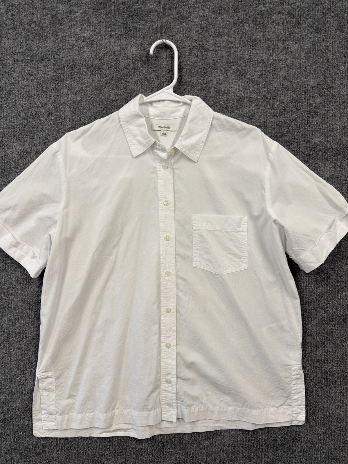 Madewell Small Women’s Blouse Tunic Madewell Small Women’s Blouse Tunic
