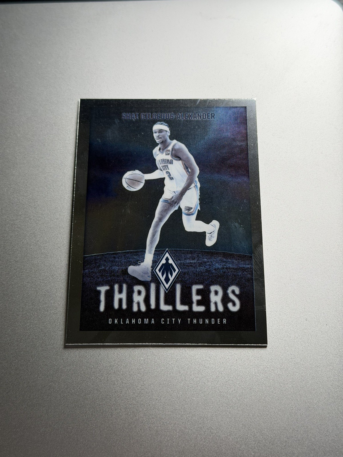 2023-24 PANINI PHOENIX Shai Gilgeous-Alexander THRILLERS #14 SGA OKC THUNDER