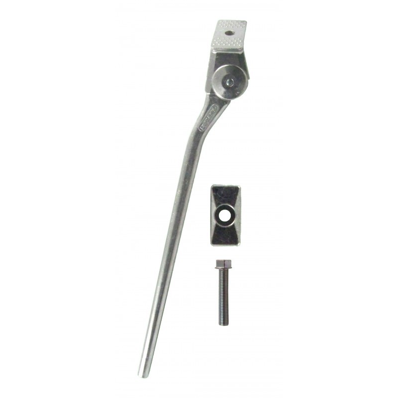 305MM EXTRA LONG GREENFIELD KS-2 ALLOY BICYCLE BIKE KICK STAND KICKSTAND NEW