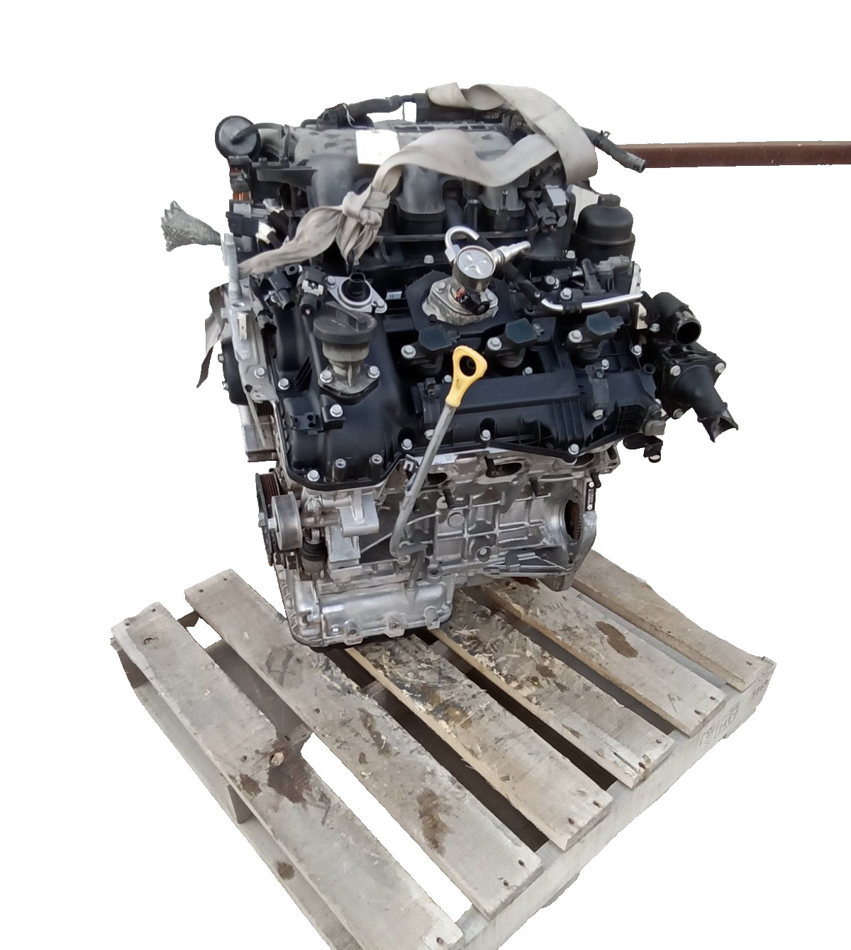 14-18 KIA SORENTO 15-18 SEDONA 14-16 CADENZA 3.3L V6 ENGINE MOTOR VIN 5 & 7 & 1