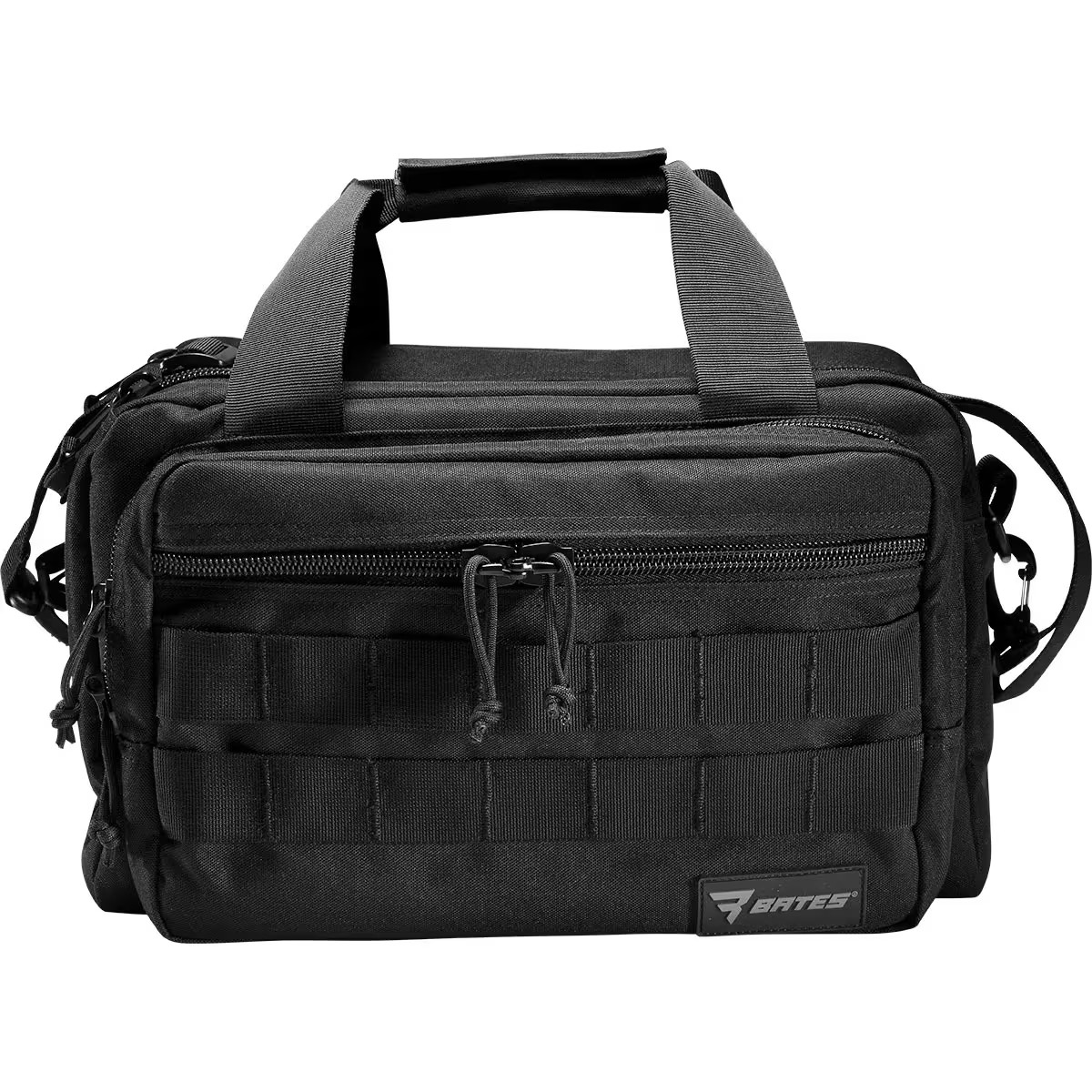 Bates Unisex Rambler PR1 Bag Black One Size  Accessories