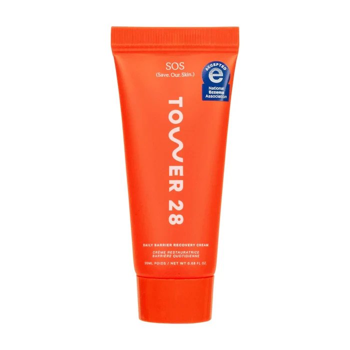 48x Tower 28 Daily Barrier Recovery Cream - 0.68 Fl Oz/20 mL LOT