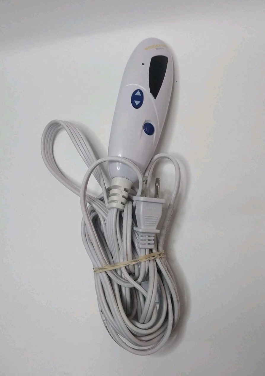 Biddeford TC13B1-T Electric Heating Blanket Controller Control 4-Prong Biddeford TC13B1-T Electric Heating Blanket Controller Control 4-Prong