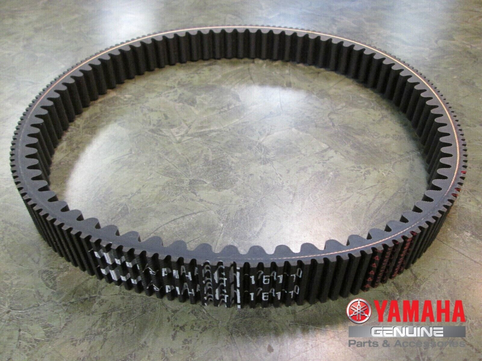 Yamaha Genuine Drive Belt 450 Rhino 450 Grizzly 2006 2014 Rhino Grizzly 450 Belt