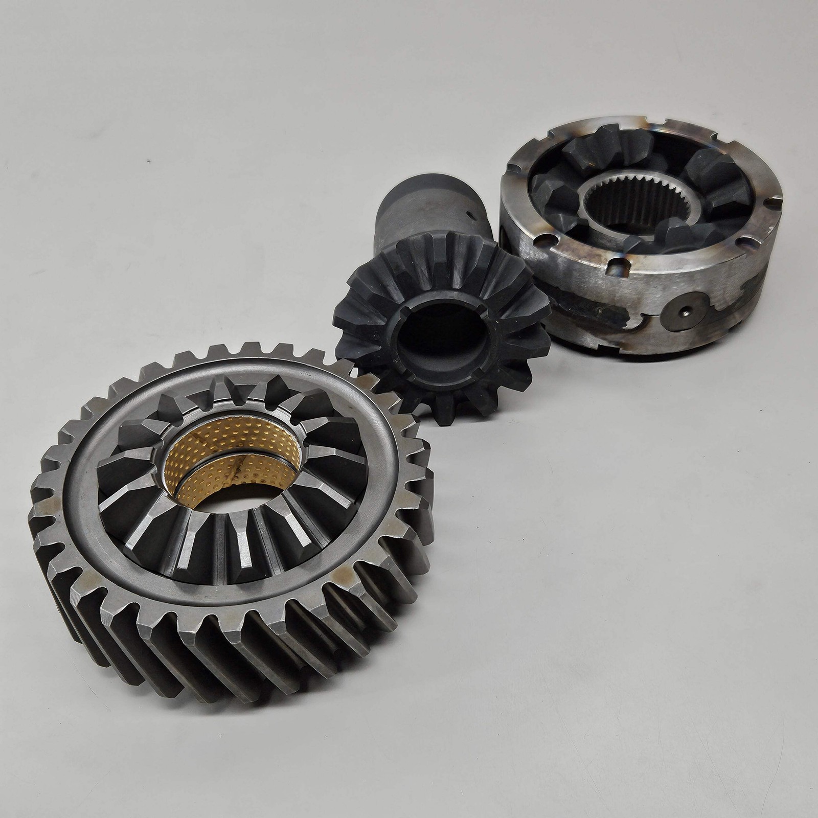 WORLD AMERICAN Power Divider Kit PD404 (New)