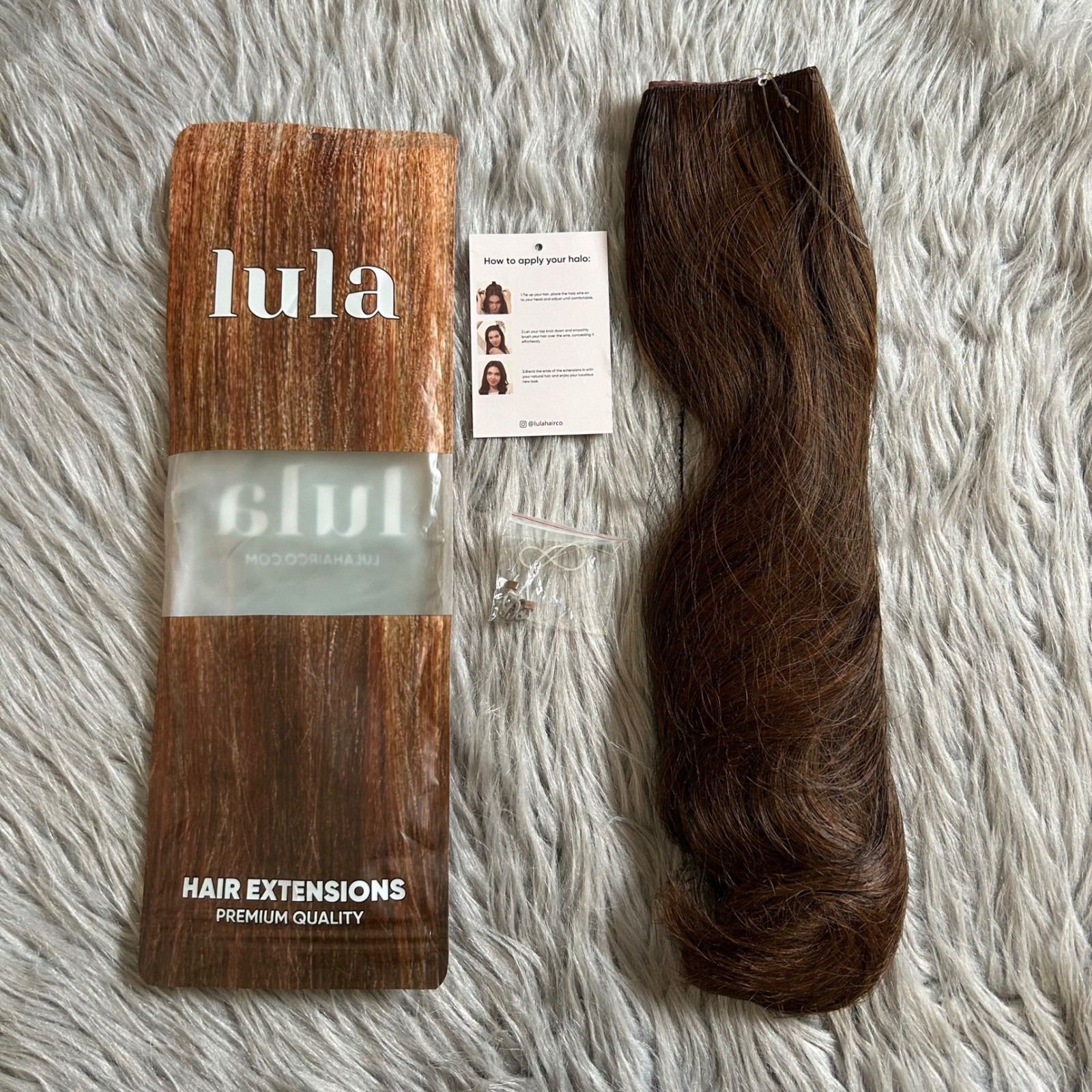 Lula Halo 18
