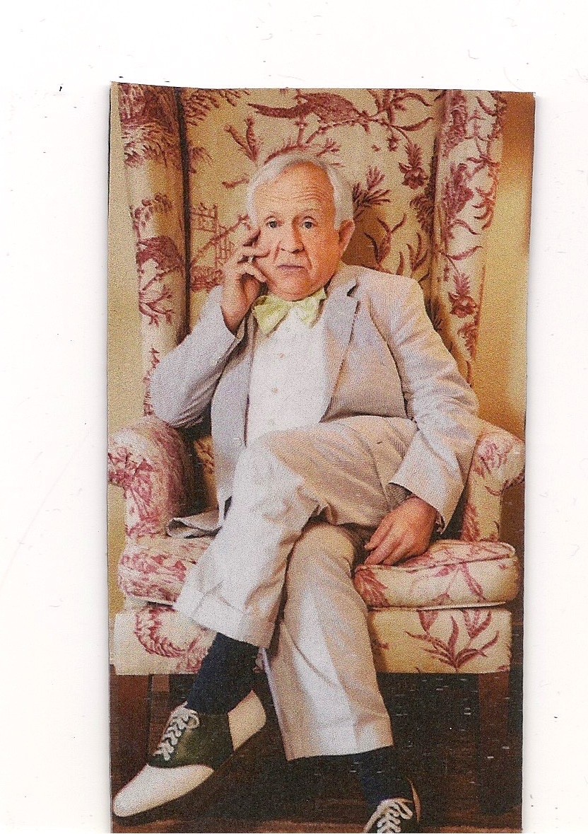 Leslie Jordan Color Magnet Leslie Jordan Color Magnet