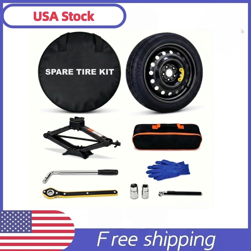 COMPACT SPARE TIRE 17