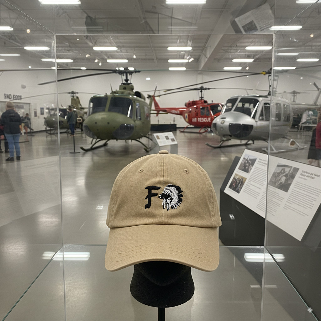Rare Forward Observations Group Hat, Vintage Fog Cap Limited Edition