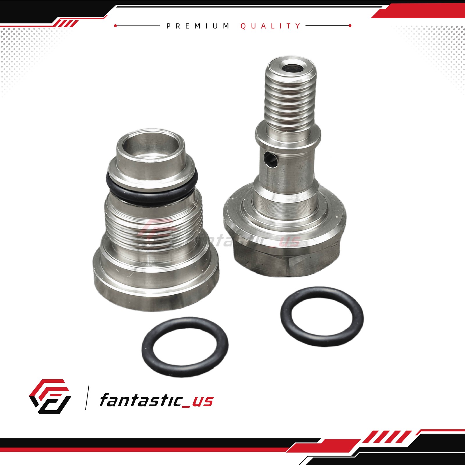 7115203BBK For DeWalt DXPW3224 / DXPW3324i Idle Down Valve Banjo Bolt Kit US