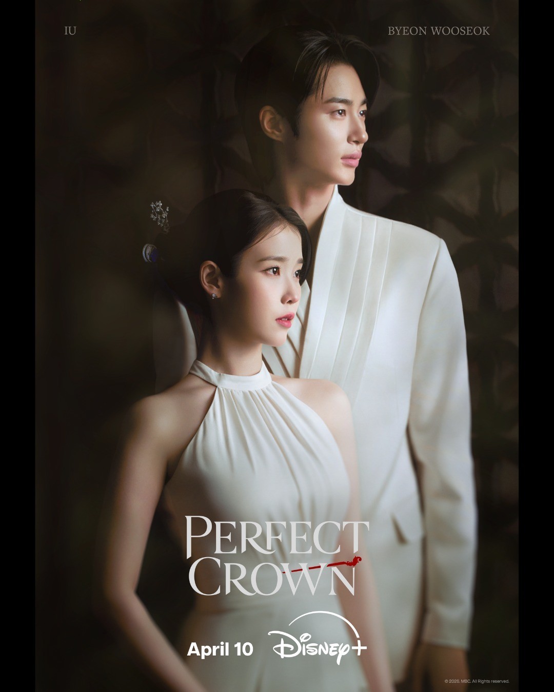 Perfect Crown Movie Poster Release Date April 10 2026
