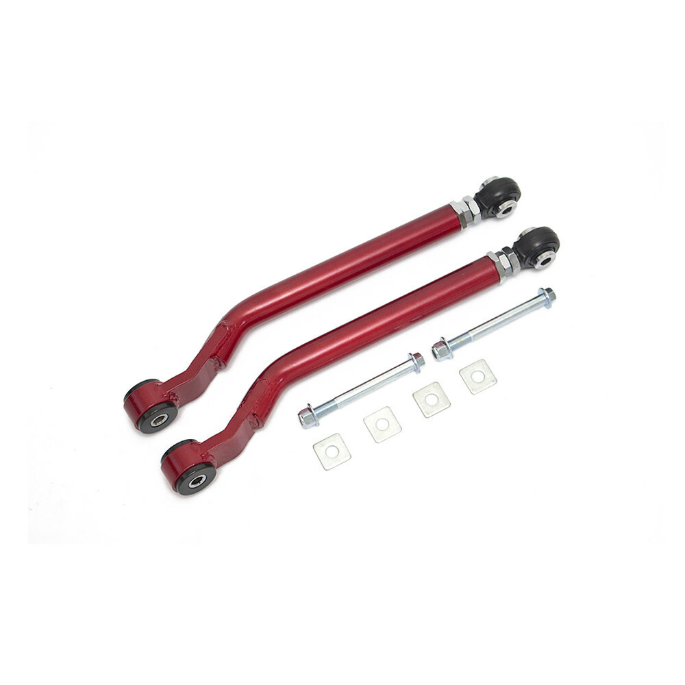 GSP ADJUSTABLE REAR TOE ARM KIT FOR 05-21 CHRYSLER 300 ALL MODELS GODSPEED