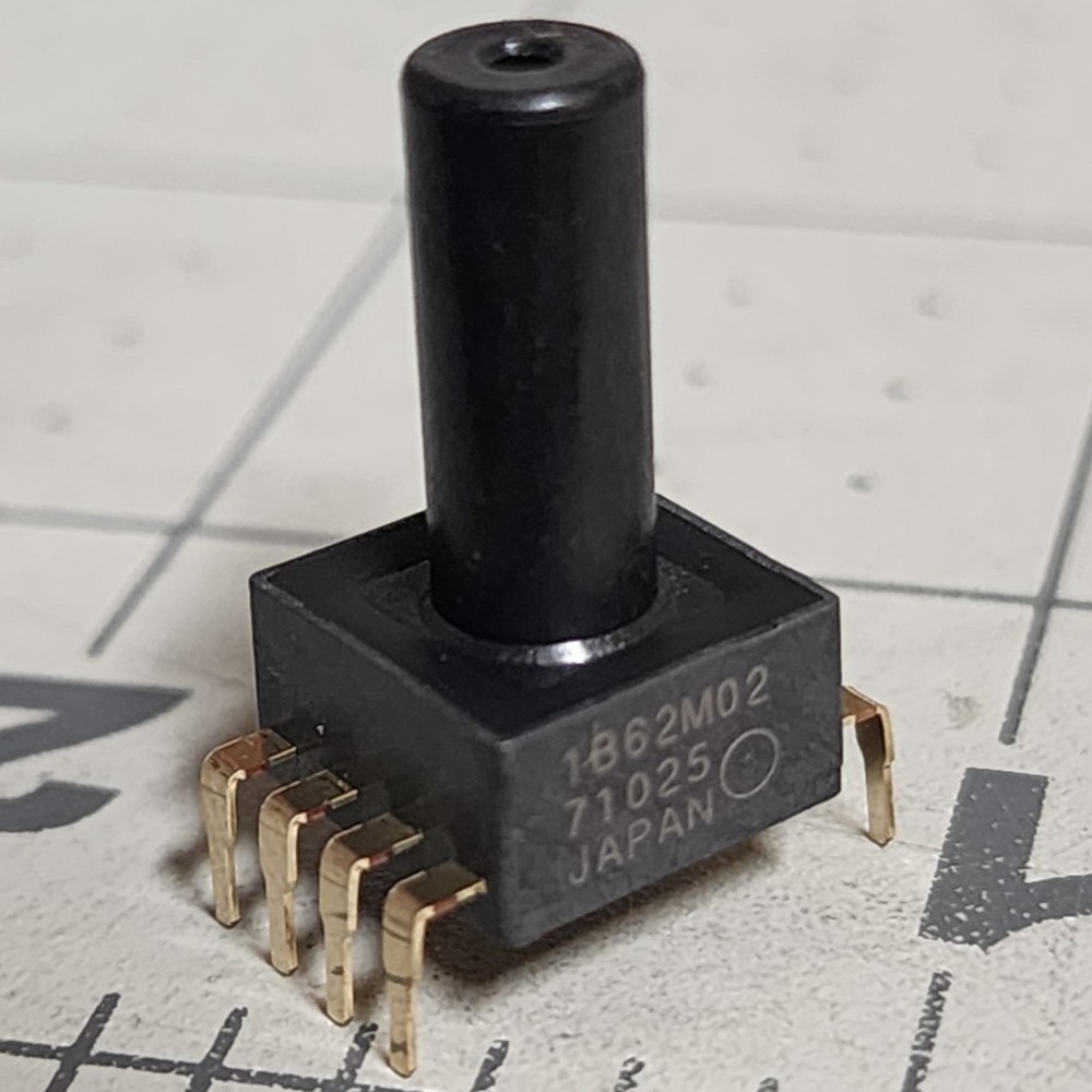 Panasonic Pressure Sensor ADP51B62M02 Brand new for Washing Machine Boards