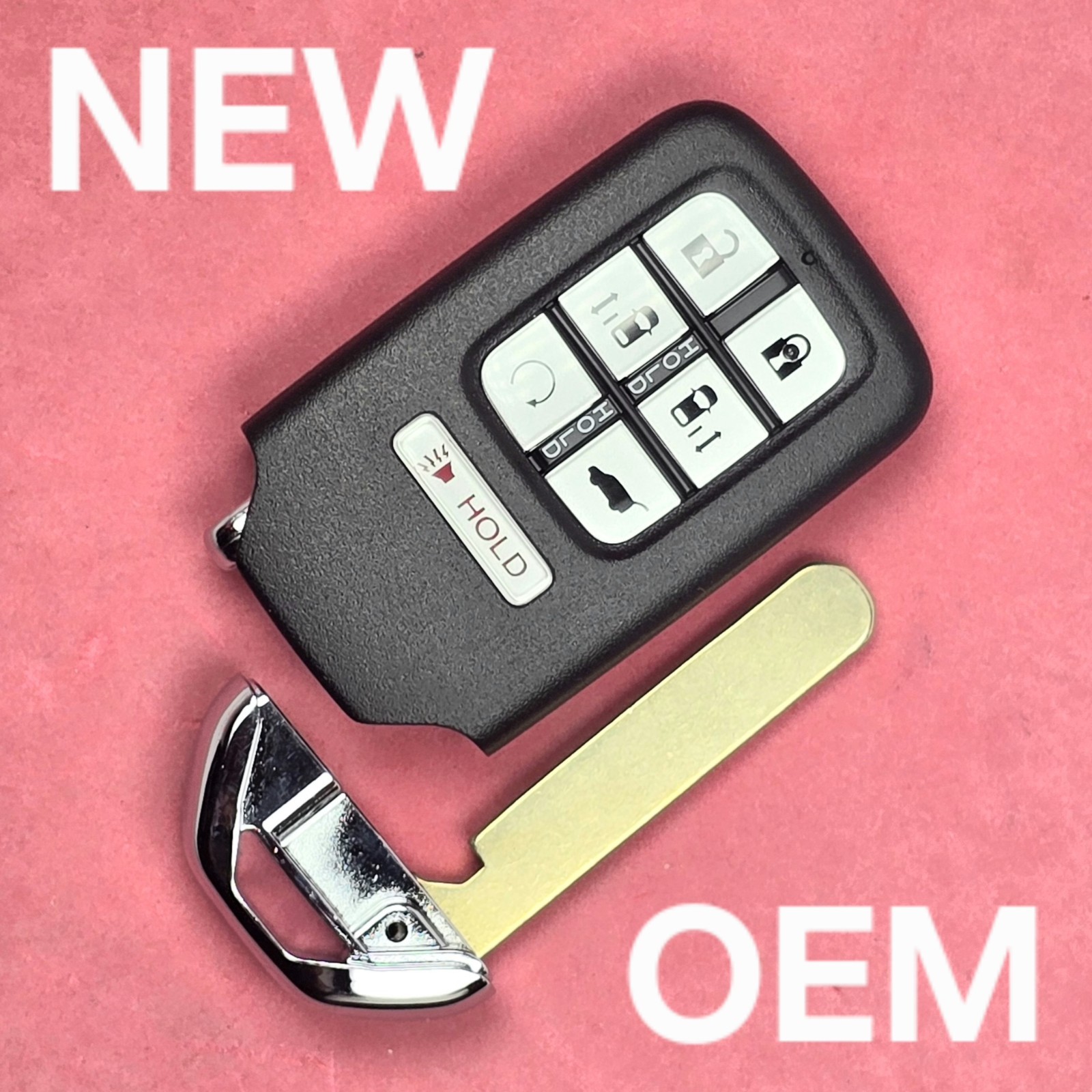 New OEM 2018 - 2020 Honda Odyssey Smart Key 7B Hatch - KR5V2X Driver 1