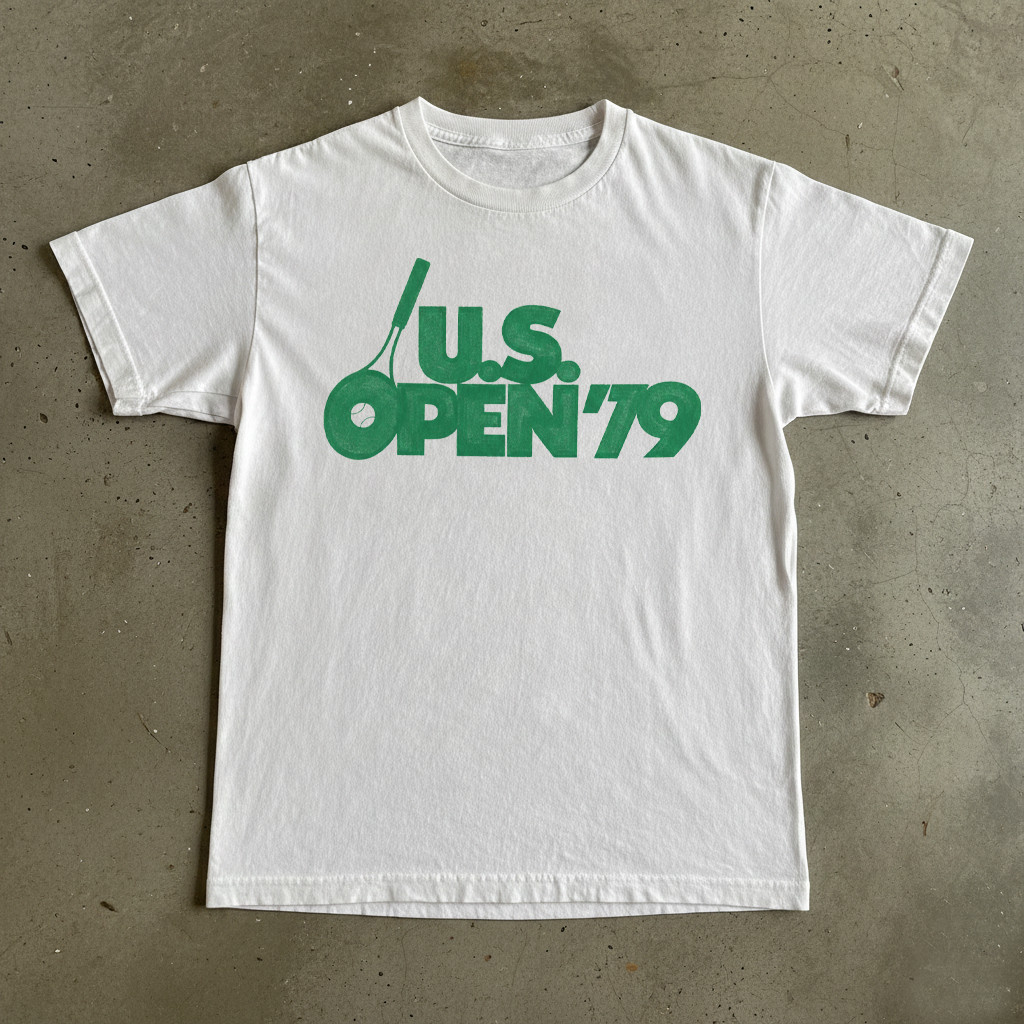 Vintage US Open Tee