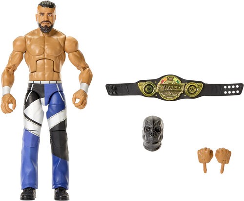 Mattel Collectible - WWE Elite Collection 6\