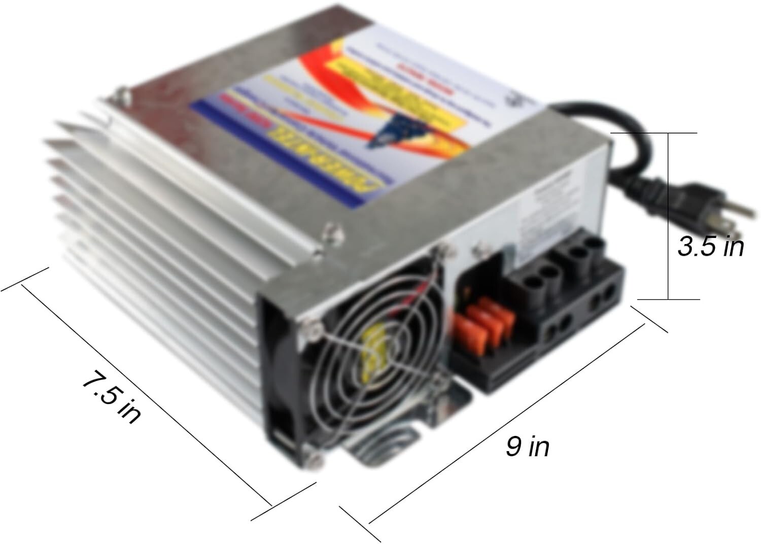 PD9260cv PD9200 Series RV Power Converter/Battery Chargers for rv,Camper,car