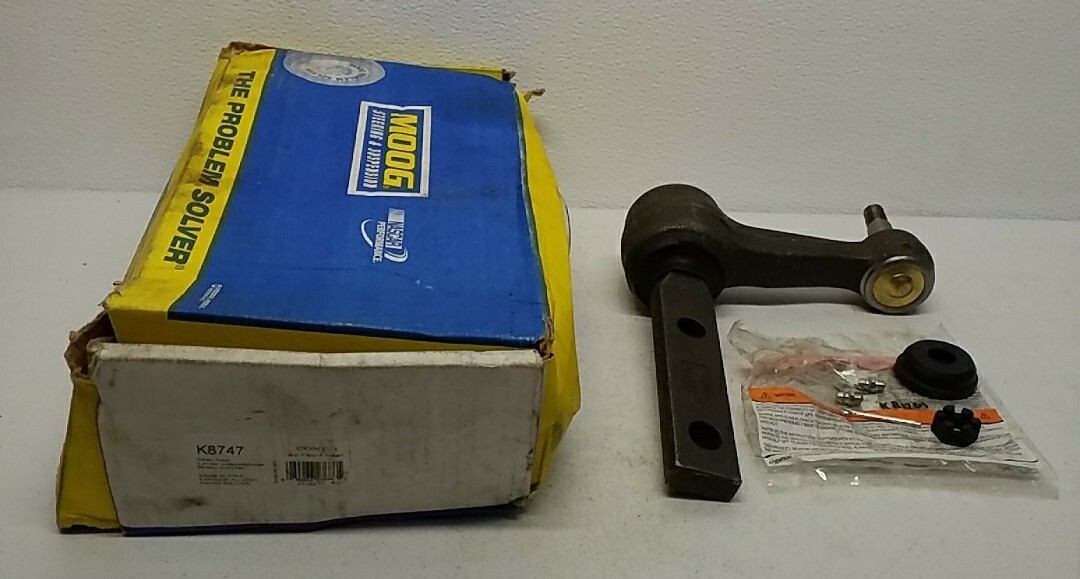 Moog K8747 Steering Idler Arm – High-Performance Steering Solution
