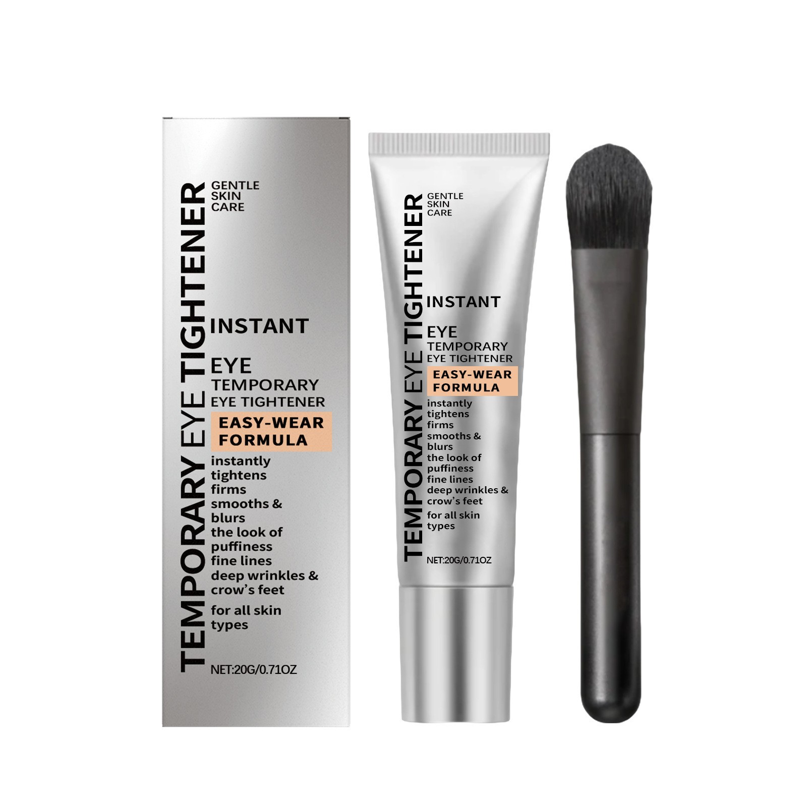 Perfection Eye Tightener - Instant Skin Tightener, 0.71 Fl Oz, No-Filter Prim
