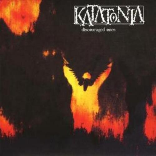 Katatonia Discouraged Ones (CD) Album