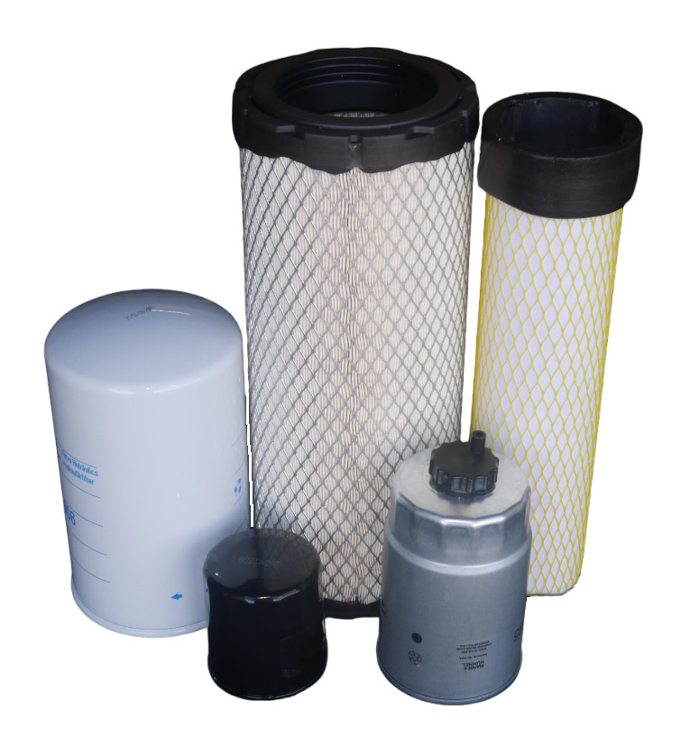 CFKIT Filter Kit Compatible wit LS Tractors XR Series 4140, 4145, 4150, 4155 CFKIT Filter Kit Compatible wit LS Tractors XR Series 4140, 4145, 4150, 4155