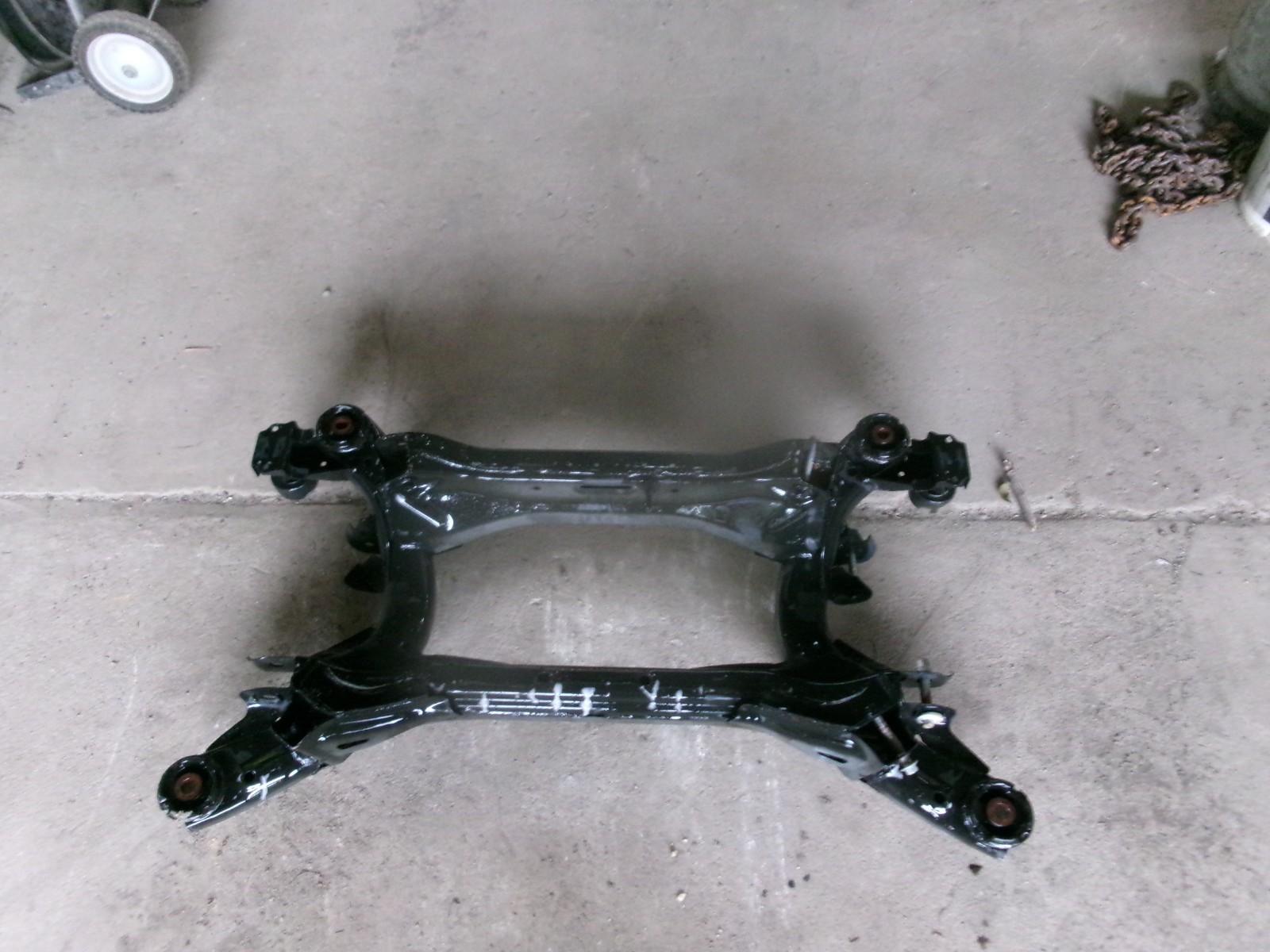 2013-2017 Honda Accord Rear Subframe Crossmember Engine Cradle Assembly OEM