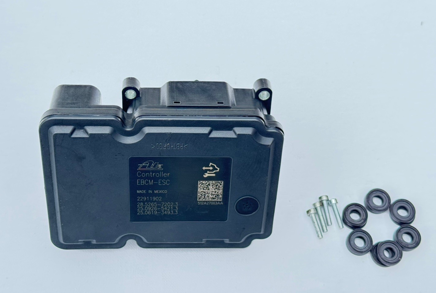 22754644,22911902 |Genuine GM - ABS Module, Anti Lock Brake Module for 2012-2017 22754644,22911902 |Genuine GM - ABS Module, Anti Lock Brake Module for 2012-2017