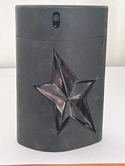 Ultra Vintage Angel Man (A*Men) Thierry Mugler EDT 3.4 oz Rubber Case pre-2007/8
