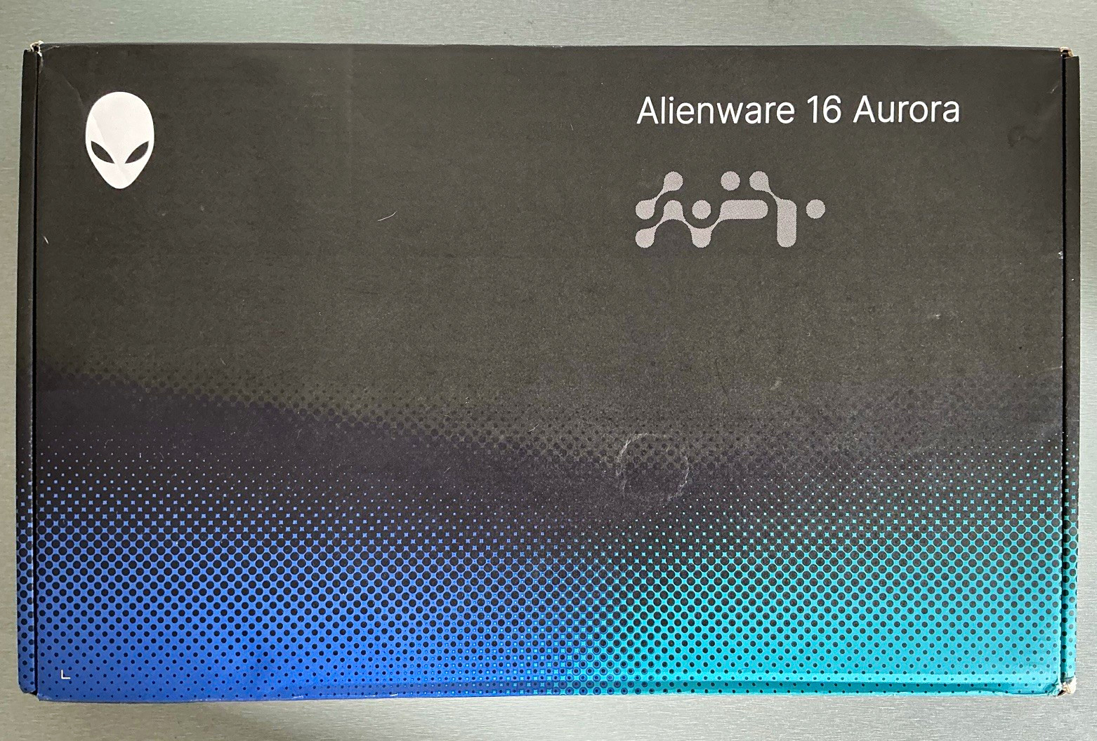 Alienware 16 Aurora Gaming Laptop - NVIDIA GPU, 32GB RAM, 1TB SSD - W/ BOX