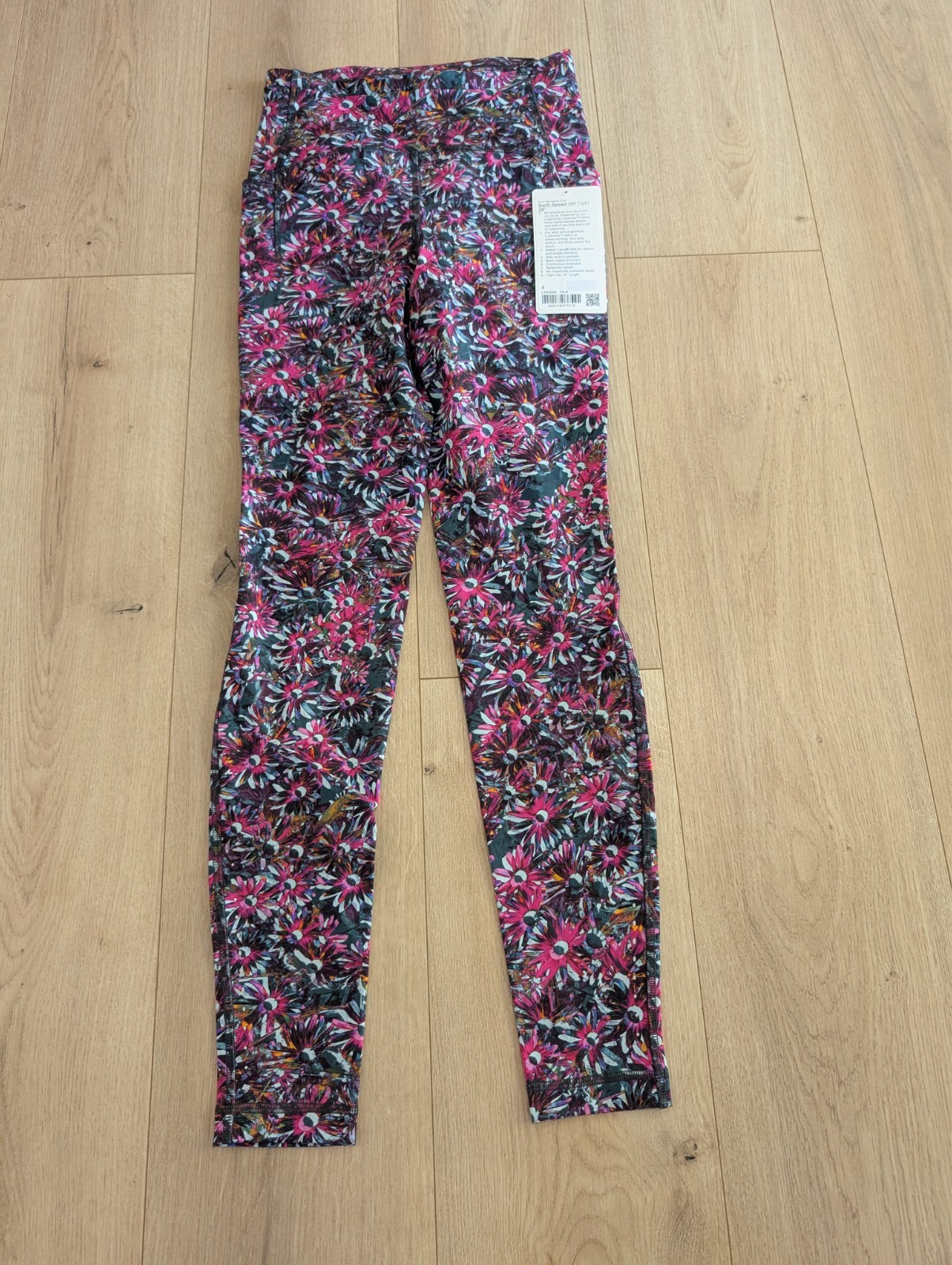 NWT Lululemon Swift Speed High-Rise Tight 28\