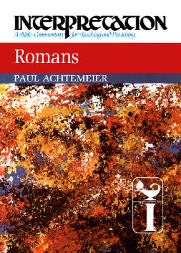Romans (Interpretation: A Bible Commentary for Teaching & Preaching) - VERY GOOD