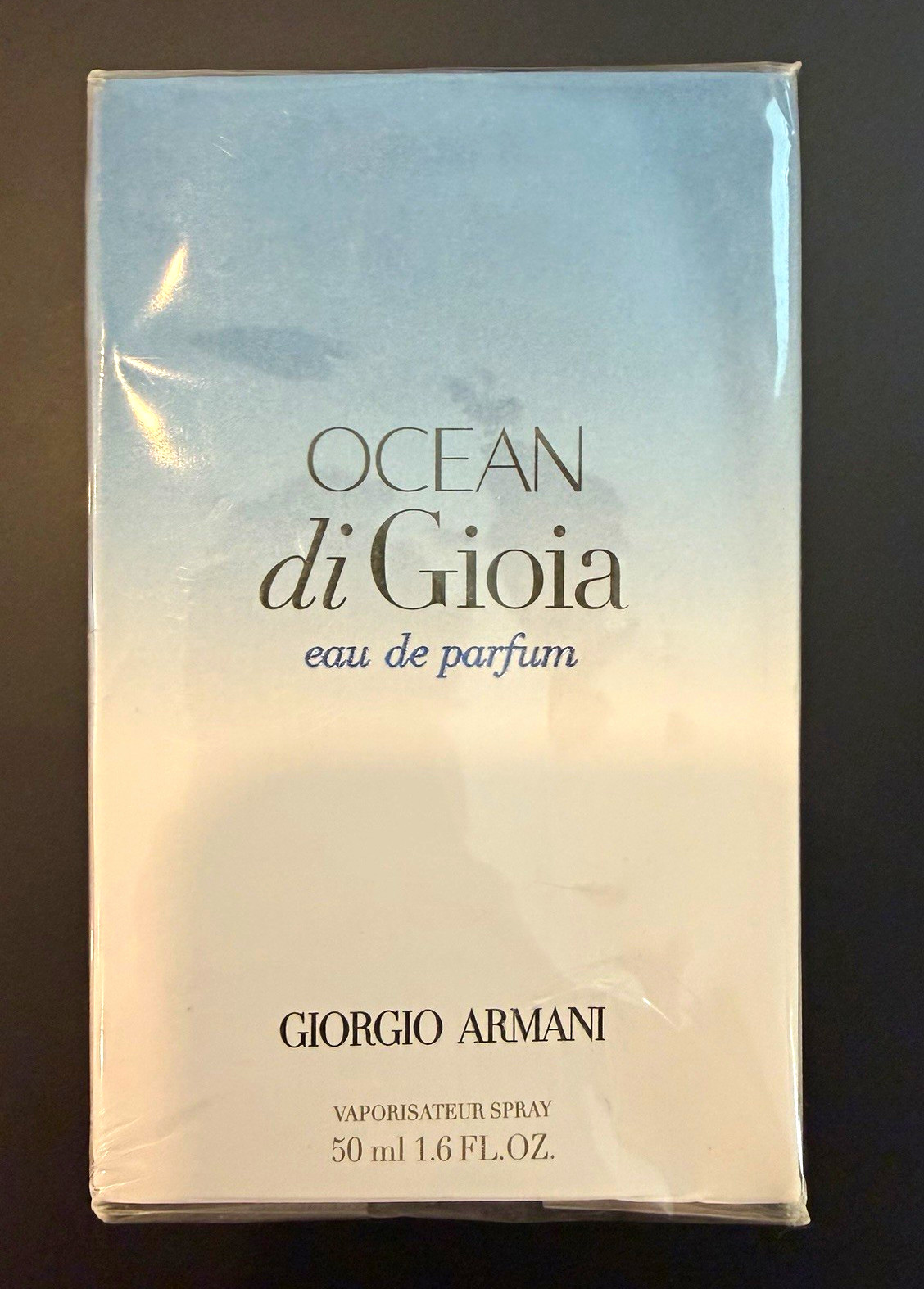 Giorgio Armani Ocean di Gioia Eau de Parfum Spray, Regular Size 50 ml/1.6