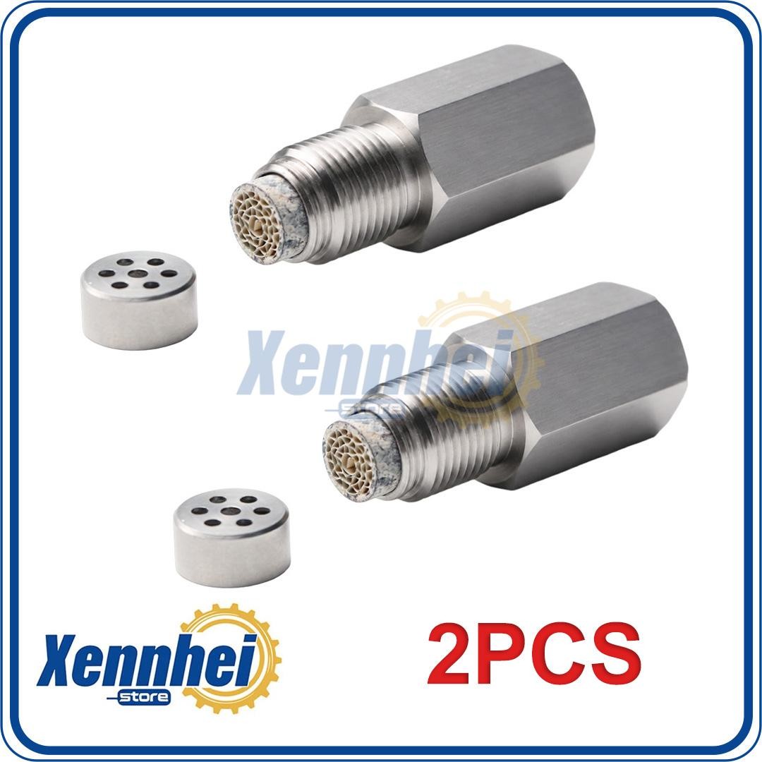 2PCS Mini catalizador sensor Fast Shipping