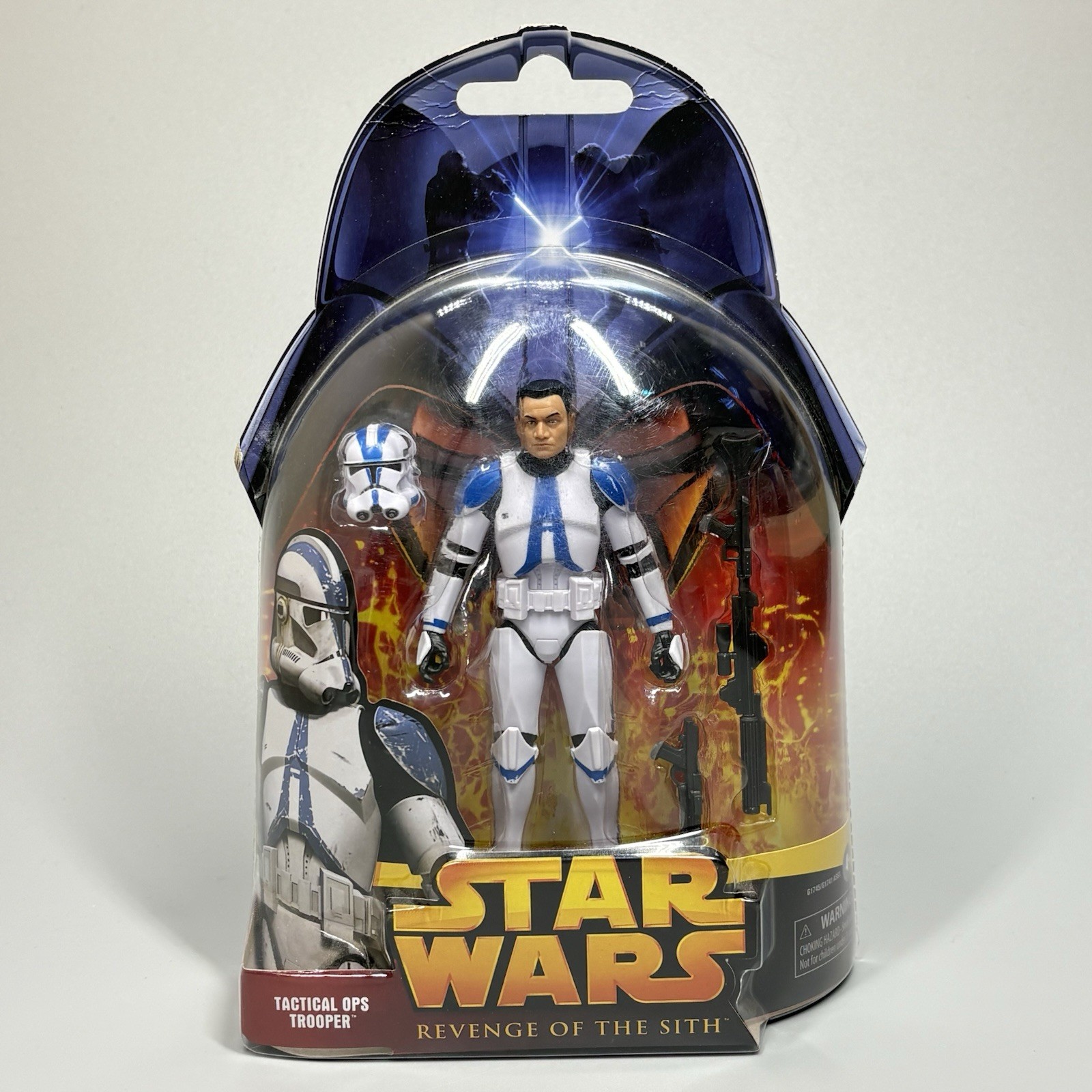 Hasbro Star Wars Black Series Tactical Ops Trooper 6\