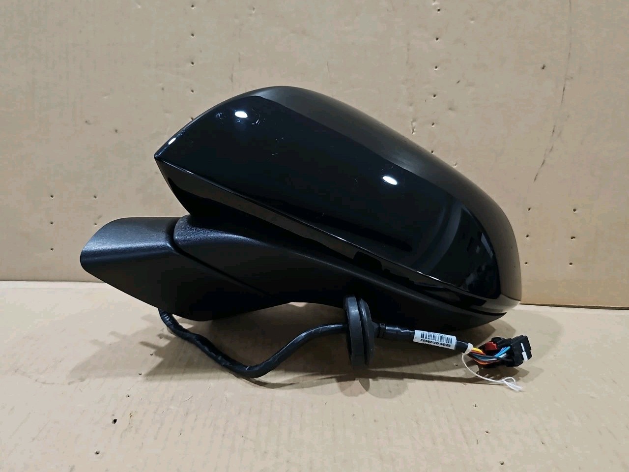 2024-2027 CHEVY EQUINOX EV OEM LEFT MIRROR HEATED BSM SUROUND VIEW 85696331 #3
