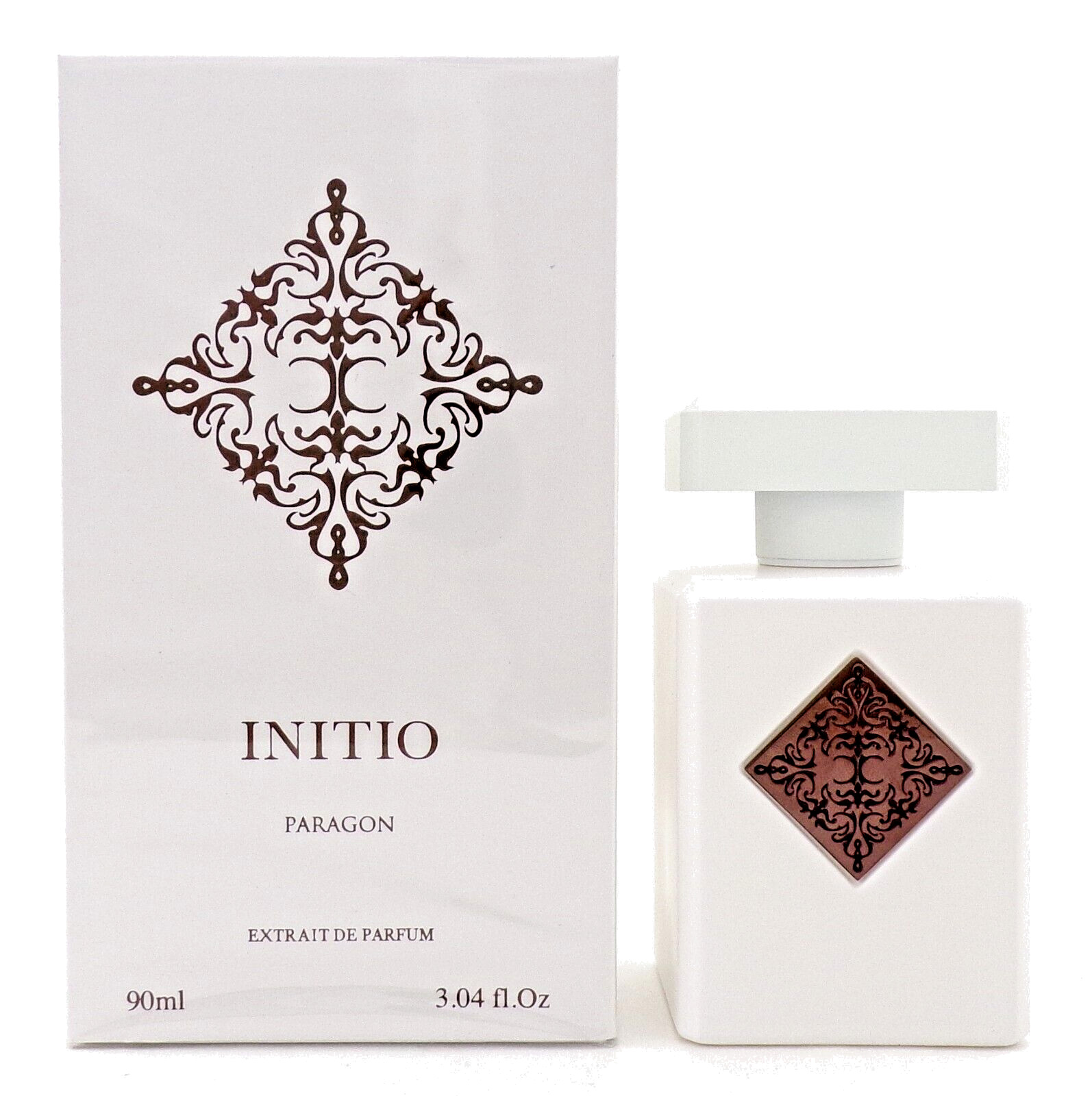 INITIO PARAGON Extrait De Parfum Spray 3.04 oz./ 90 ml. Unisex New in Sealed Box INITIO PARAGON Extrait De Parfum Spray 3.04 oz./ 90 ml. Unisex New in Sealed Box