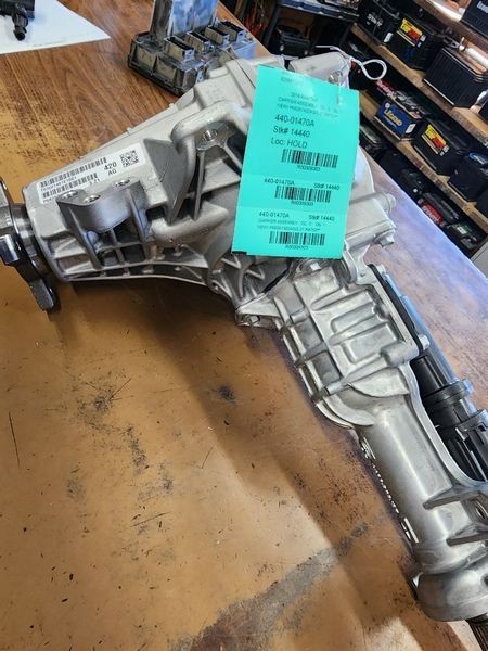 2013-2020 Dodge Ram Truck 1500 Front Axle Differential Carrier 3.21 Ratio OEM