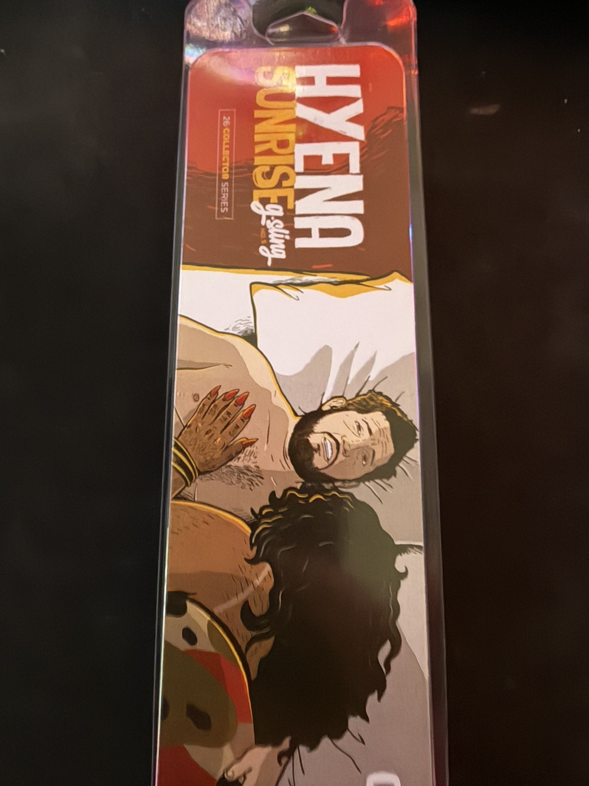 Q LLC Q G-SLING | Hyena Sunrise- NIB, Unopened Q LLC Q G-SLING | Hyena Sunrise- NIB, Unopened