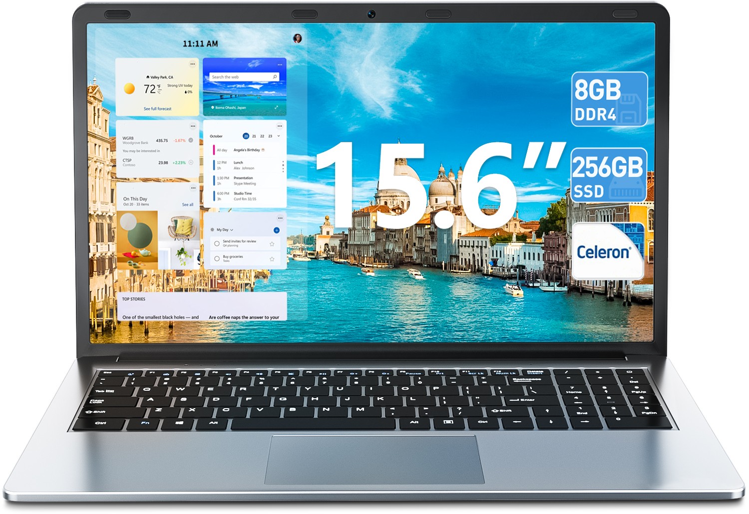 2025 SGIN Laptop Computer 15.6