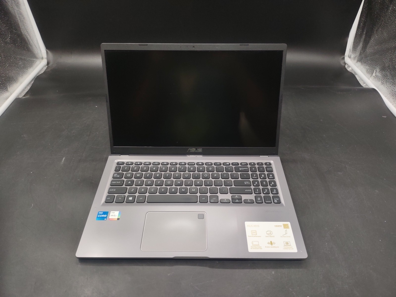 Asus Vivobook F515E i5 1135G7 @ 2.40GHz 8GB RAM 512GB NVME NO OS