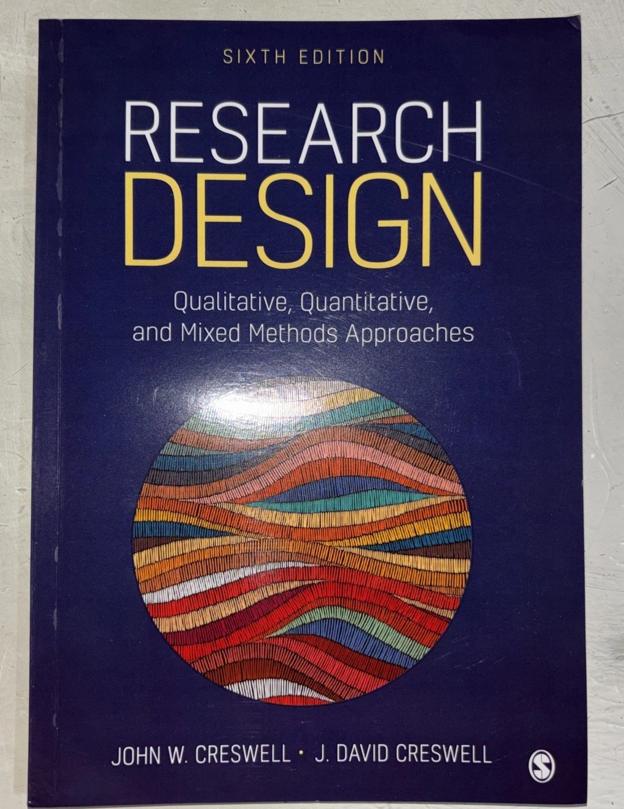 Research Design : Qualitative, Quantitative, and Mixed Methods Approaches by... Research Design : Qualitative, Quantitative, and Mixed Methods Approaches by...