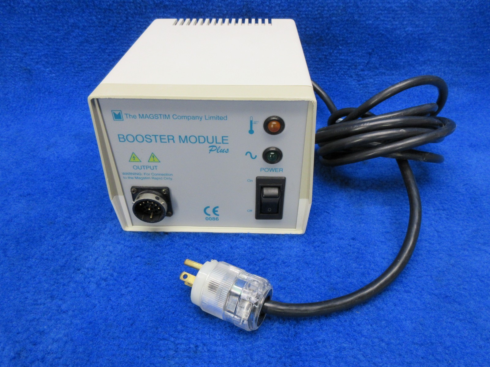 Magstim Booster Module Plus for Rapid and other TMS system