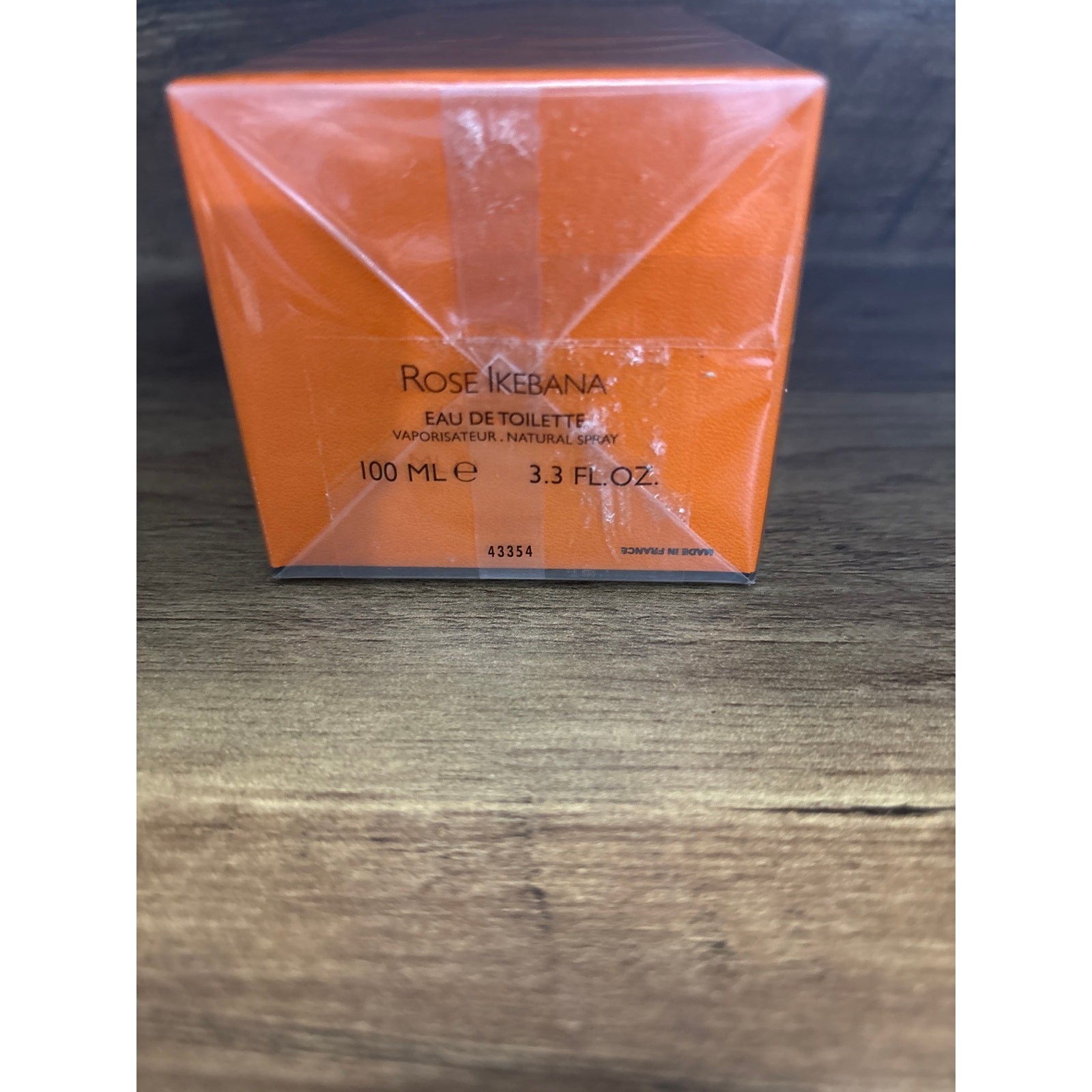 Hermes Rose Ikebana Eau de Toilette Spray 3.3 fl oz 100ml Hermessence NEW Hermes Rose Ikebana Eau de Toilette Spray 3.3 fl oz 100ml Hermessence NEW