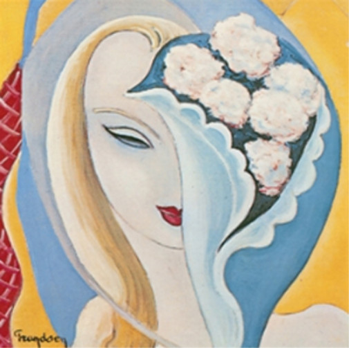 Derek and The Dominos Layla and Other Assorted Love Songs (CD)