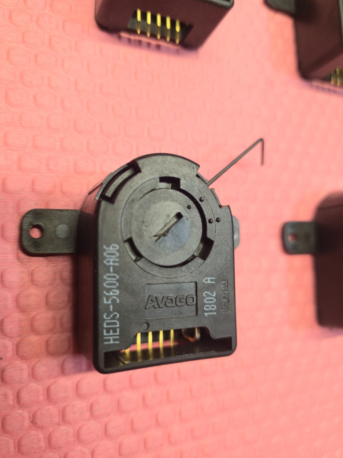 Broadcom/Avago Encoder HEDS-5600#A06