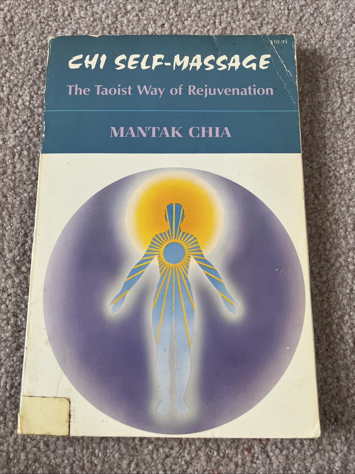 Chi Self-Massage The Taoist Way of Rejuvenation, Mental Chia Chi Self-Massage The Taoist Way of Rejuvenation, Mental Chia