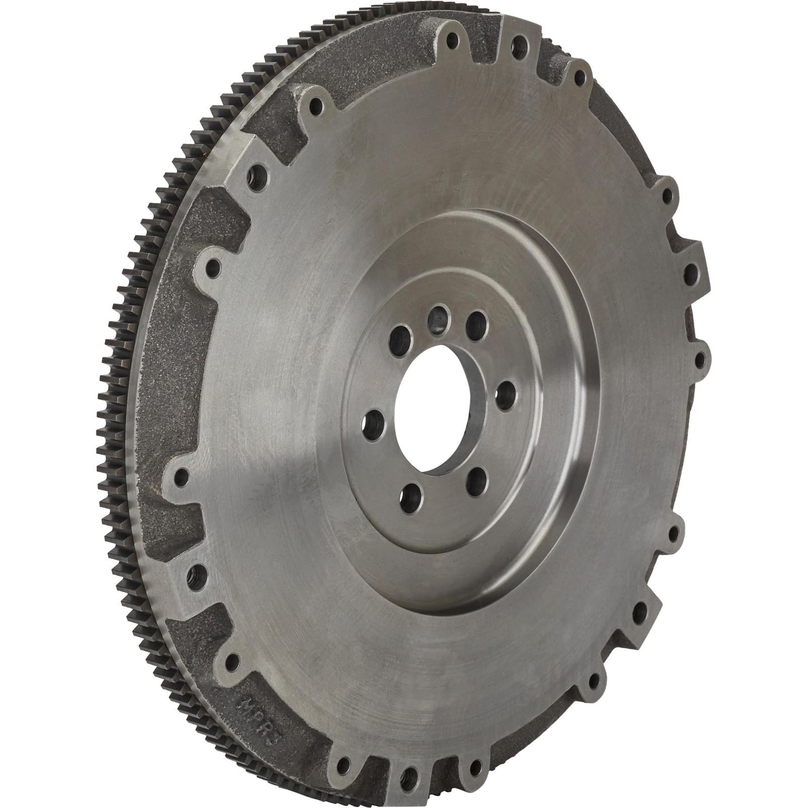 McLeod 450360 Nodular Iron Fits Chevy Flywheel, 153 Tooth, Ext Balance